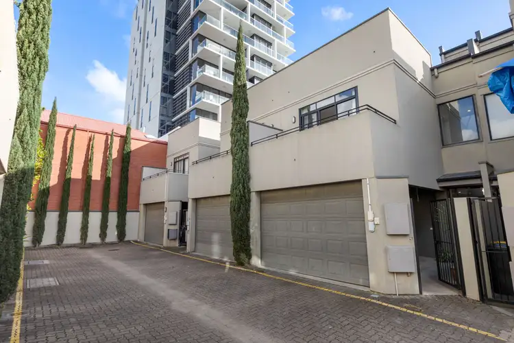 Main view of Homely townhouse listing, 21/211 Gilles Street, Adelaide SA 5000