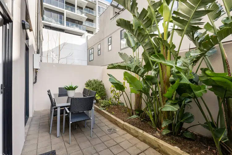 Fourth view of Homely townhouse listing, 21/211 Gilles Street, Adelaide SA 5000