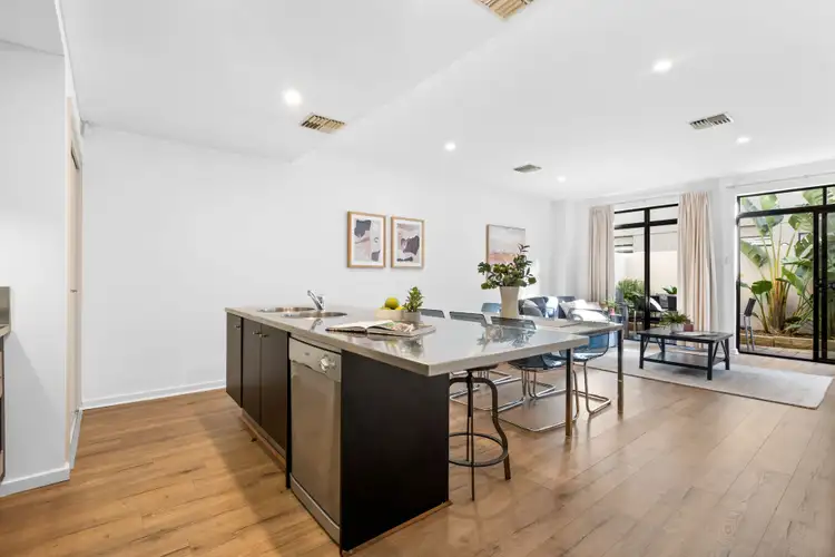 Sixth view of Homely townhouse listing, 21/211 Gilles Street, Adelaide SA 5000
