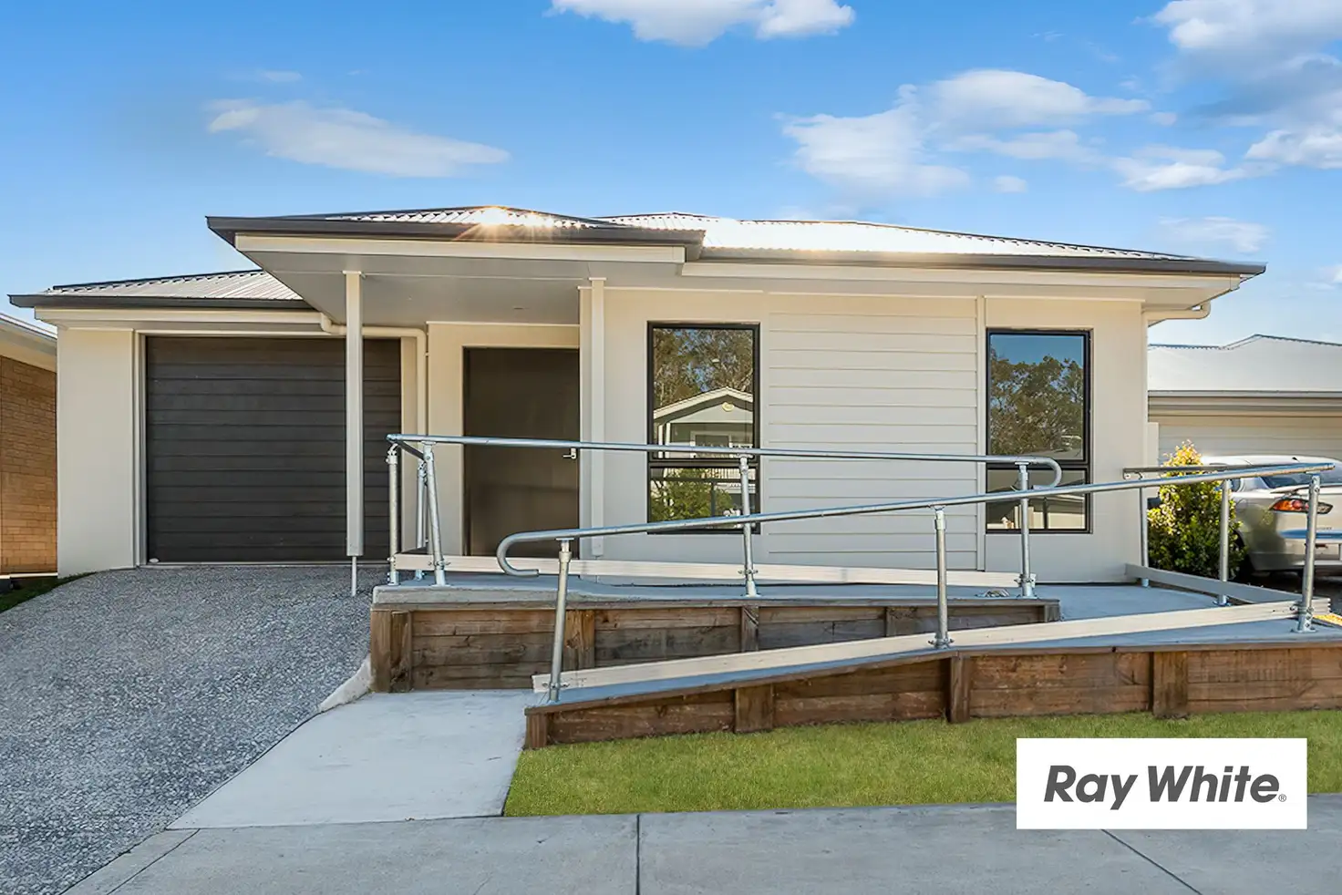 Main view of Homely house listing, 166 Killara Boulevard, Logan Reserve QLD 4133