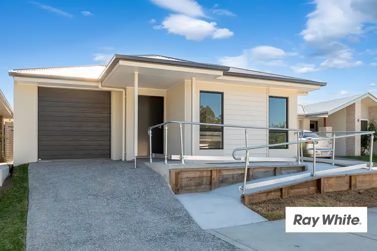 Second view of Homely house listing, 166 Killara Boulevard, Logan Reserve QLD 4133