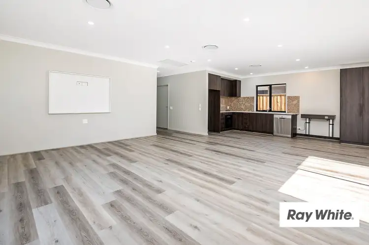 Third view of Homely house listing, 166 Killara Boulevard, Logan Reserve QLD 4133