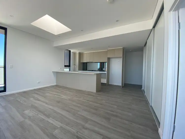 Main view of Homely apartment listing, 802/2 Hasluck Street, Rouse Hill NSW 2155