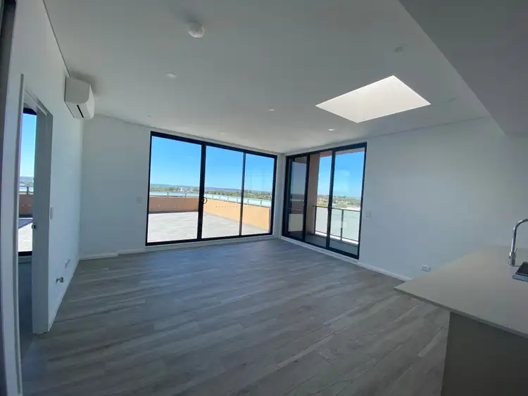Third view of Homely apartment listing, 802/2 Hasluck Street, Rouse Hill NSW 2155