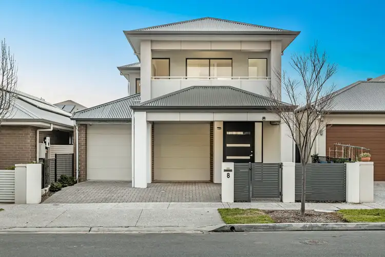 8 Hunt Street, Lightsview SA 5085