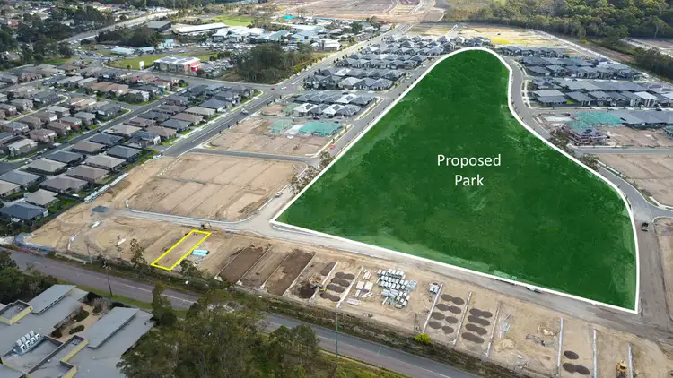 Second view of Homely land listing, LOT 16, 40-78 Hiawatha Road, Woongarrah NSW 2259