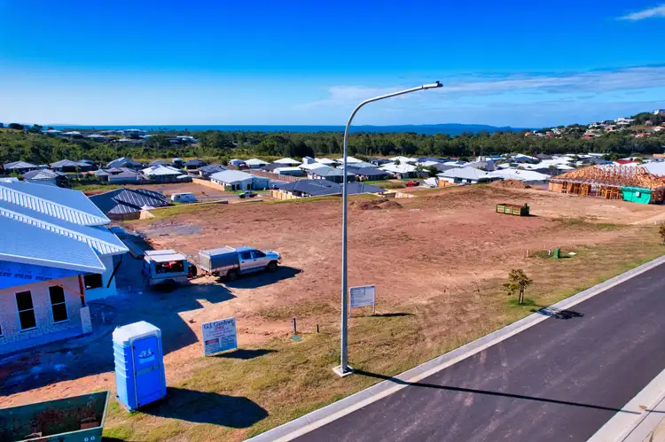 Second view of Homely land listing, 18 Beach House Drive, Lammermoor QLD 4703