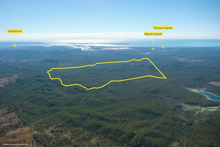 Main view of Homely rural property listing, 49599 Bruce Highway, Benaraby QLD 4680