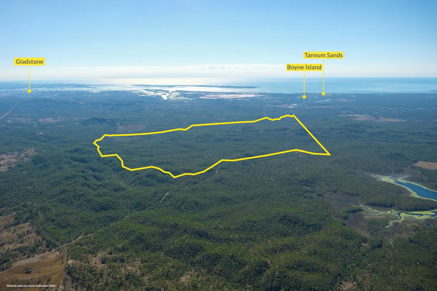 Main view of Homely rural property listing, 49599 Bruce Highway, Benaraby QLD 4680