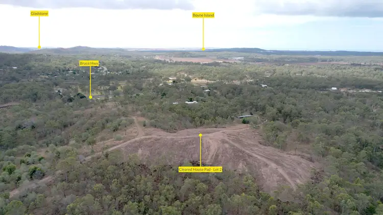 Second view of Homely rural property listing, 49599 Bruce Highway, Benaraby QLD 4680
