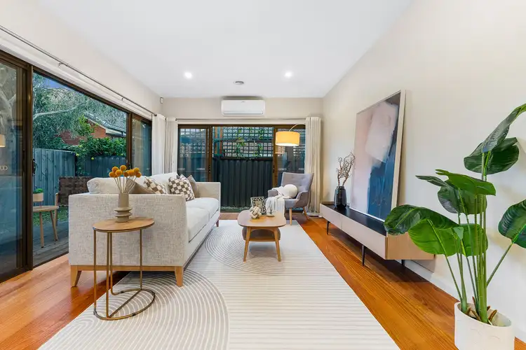 Second view of Homely townhouse listing, 2/20 Dalveen Road, Ivanhoe VIC 3079