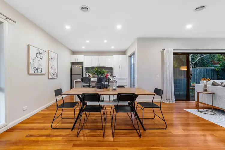 Fifth view of Homely townhouse listing, 2/20 Dalveen Road, Ivanhoe VIC 3079