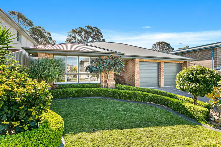 13 Barque Avenue, Shell Cove NSW 2529