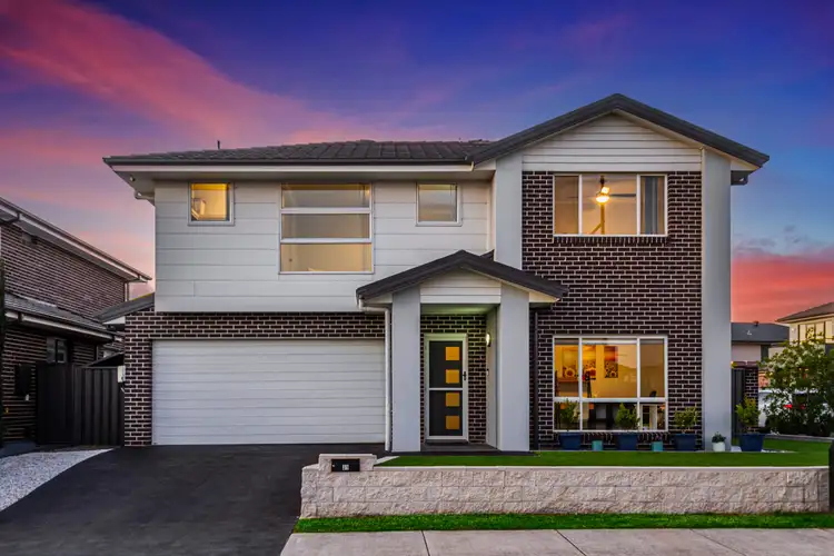 31 Frontier Avenue, Marsden Park NSW 2765