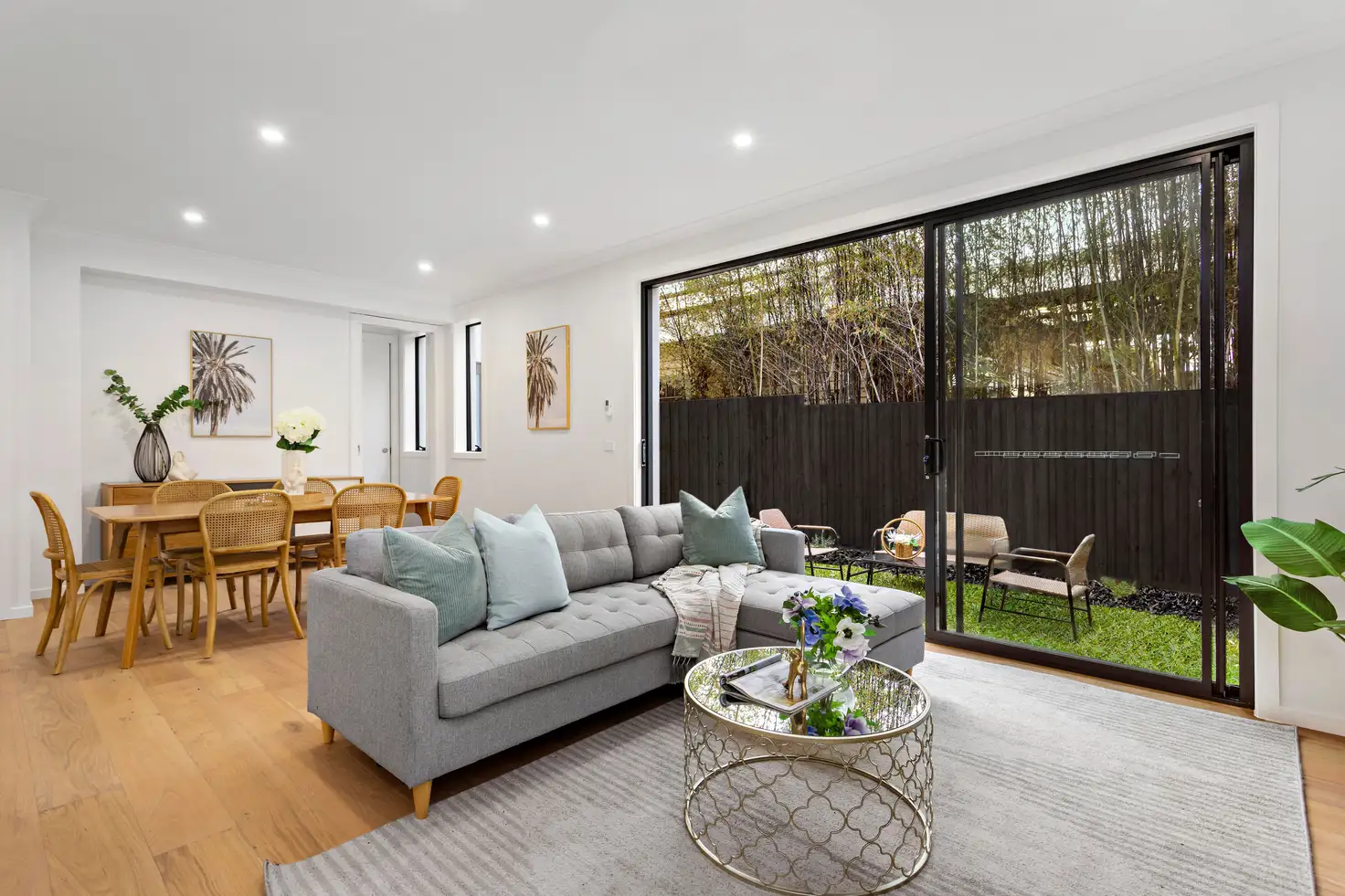 Main view of Homely townhouse listing, 2/4 Williams Street, Mentone VIC 3194