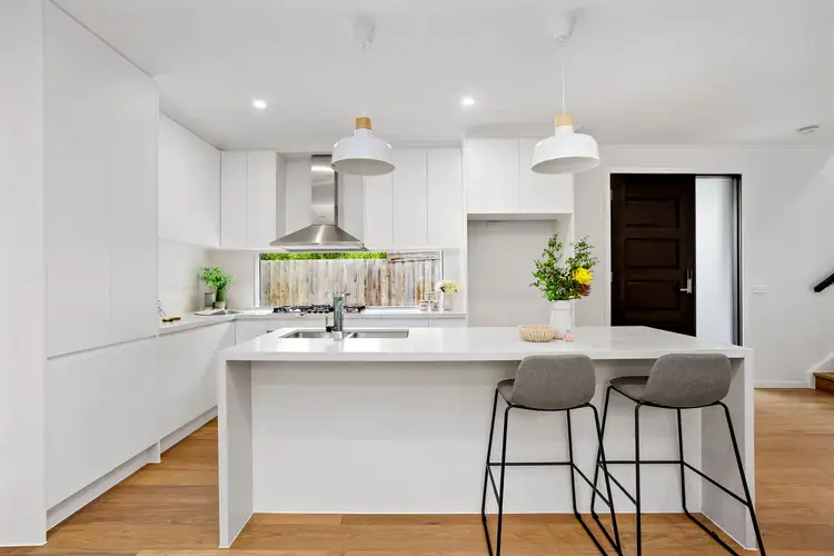 Third view of Homely townhouse listing, 2/4 Williams Street, Mentone VIC 3194
