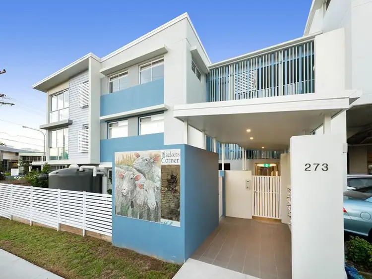 18/275 Cornwall Street, Greenslopes QLD 4120