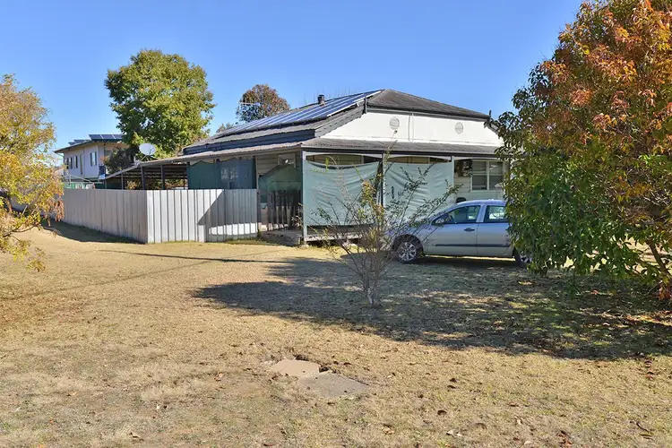 Main view of Homely house listing, 60 EDWARDS, Coonabarabran NSW 2357