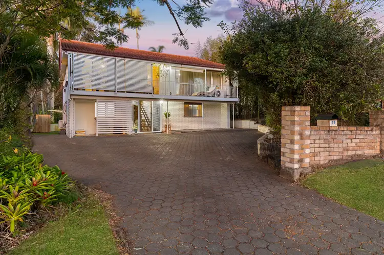 12 Pengana Street, Sunnybank QLD 4109