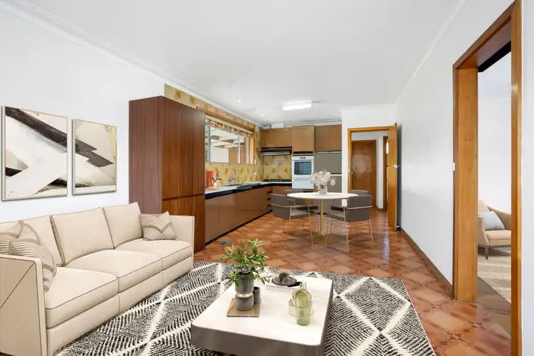Third view of Homely house listing, 82 Tunaley Parade, Reservoir VIC 3073