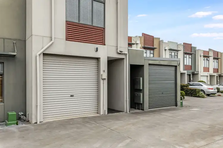 Second view of Homely house listing, 18/1 Mary Street, Mawson Lakes SA 5095