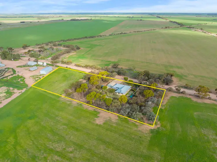 Second view of Homely house listing, 753 Wandel Road, Blyth SA 5462