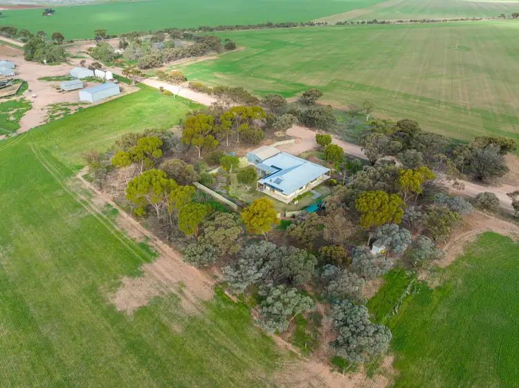 Third view of Homely house listing, 753 Wandel Road, Blyth SA 5462