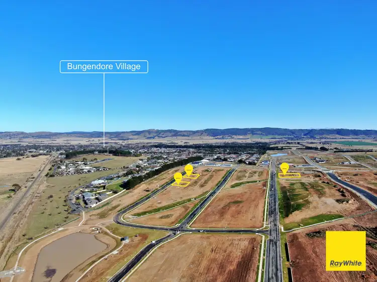LOT 3, Stage 2A Elmgrove Estate, Bungendore NSW 2621