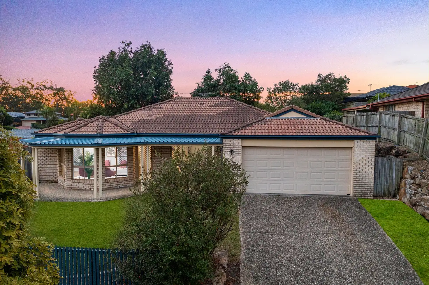 Main view of Homely house listing, 17 Appleton Street, Carindale QLD 4152