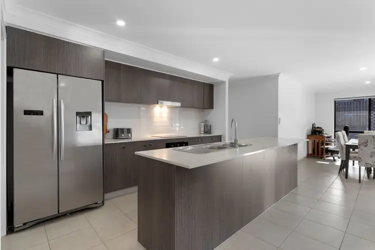 Second view of Homely house listing, 25 Wallace Street, Walloon QLD 4306