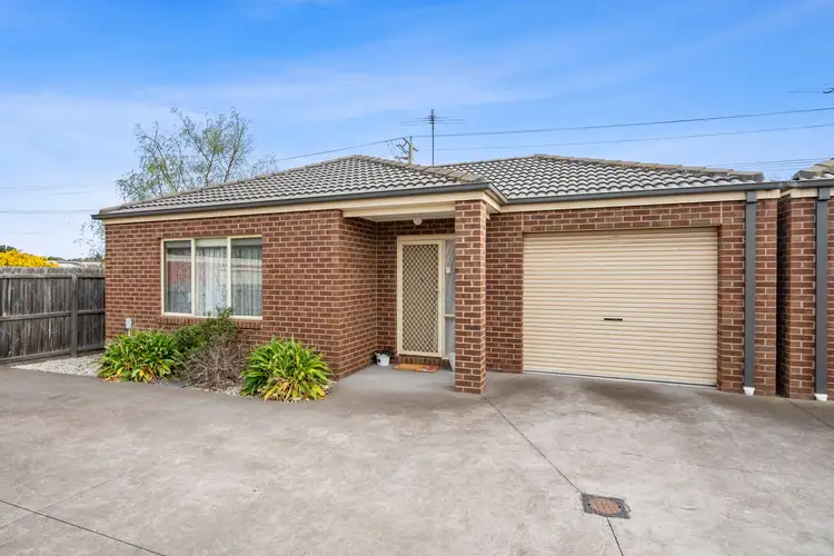 Main view of Homely unit listing, 6/31-33 Cranbourne Drive, Corio VIC 3214