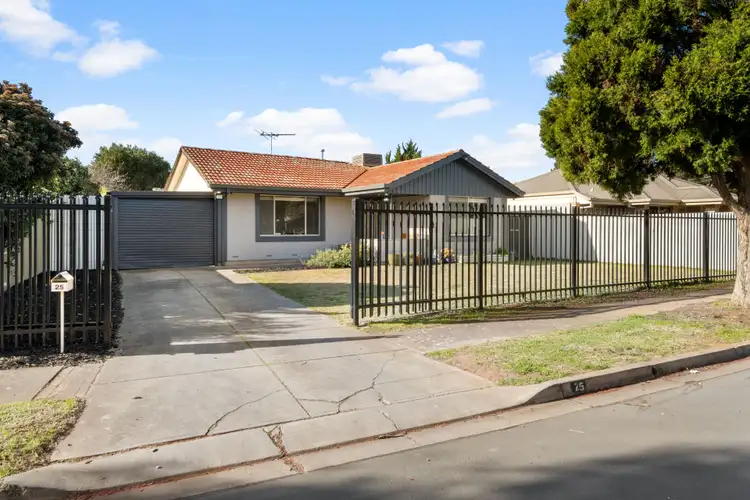 Second view of Homely house listing, 25 Shearer Crescent, Salisbury North SA 5108