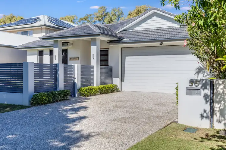 55 Lionheart Crescent, Newport QLD 4020