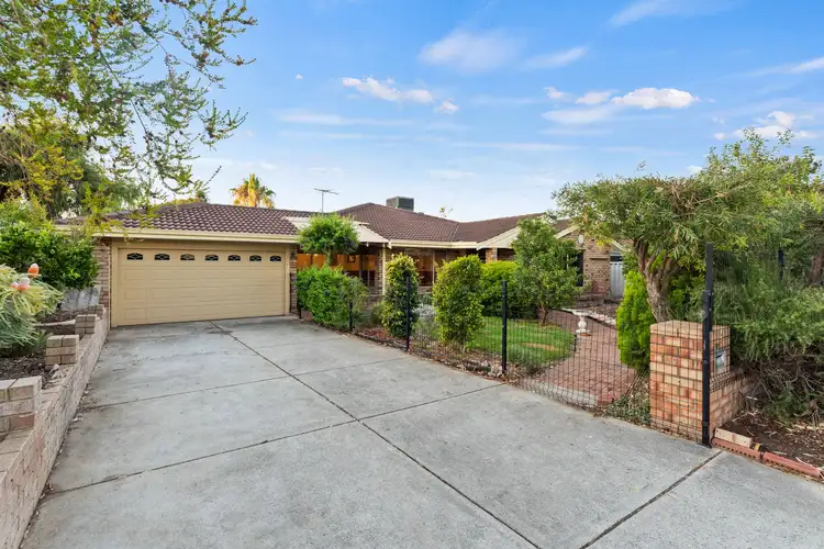 Third view of Homely house listing, 19 Elanora Drive, Cooloongup WA 6168