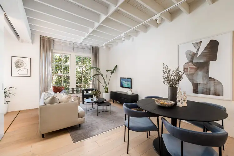 Main view of Homely apartment listing, 307/46 Wentworth Avenue, Surry Hills NSW 2010