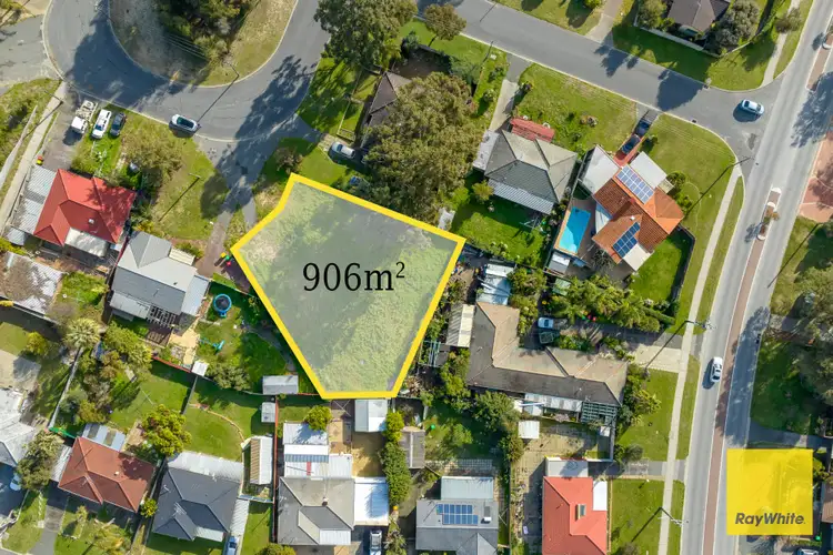 Second view of Homely land listing, 39 Althorne Way, Girrawheen WA 6064