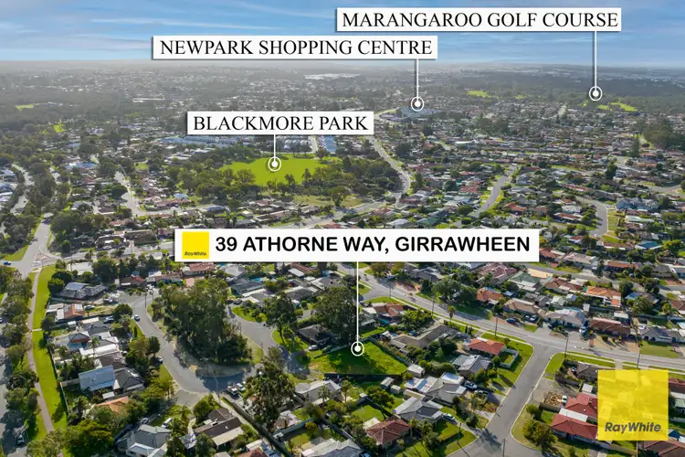 Third view of Homely land listing, 39 Althorne Way, Girrawheen WA 6064