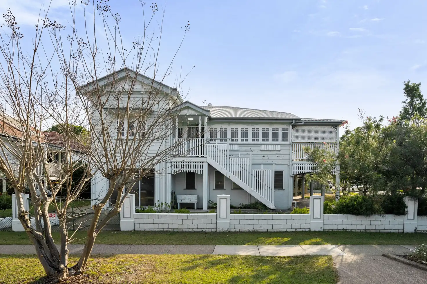 Main view of Homely house listing, 12 Lanham Avenue, Grange QLD 4051