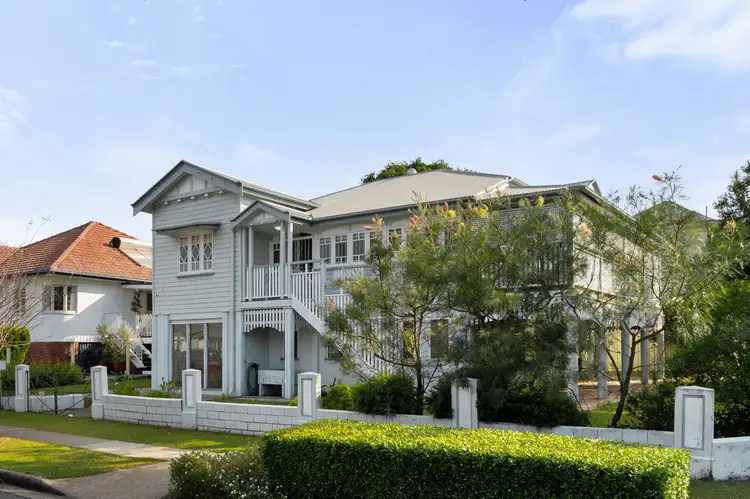 Second view of Homely house listing, 12 Lanham Avenue, Grange QLD 4051