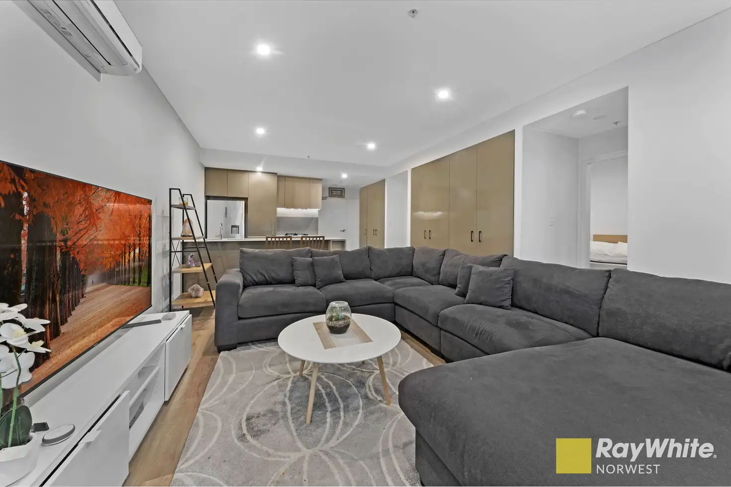 Main view of Homely apartment listing, 303/25 Bigge Street, Liverpool NSW 2170