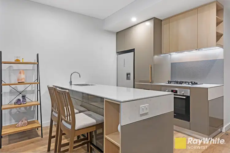 Fourth view of Homely apartment listing, 303/25 Bigge Street, Liverpool NSW 2170