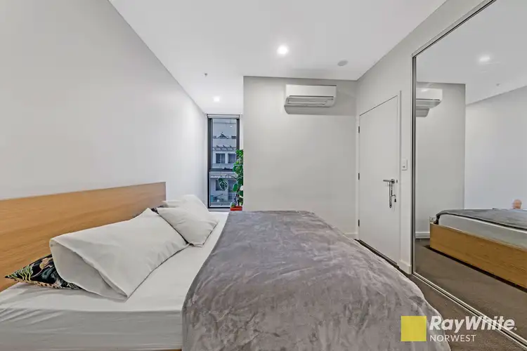 Fifth view of Homely apartment listing, 303/25 Bigge Street, Liverpool NSW 2170