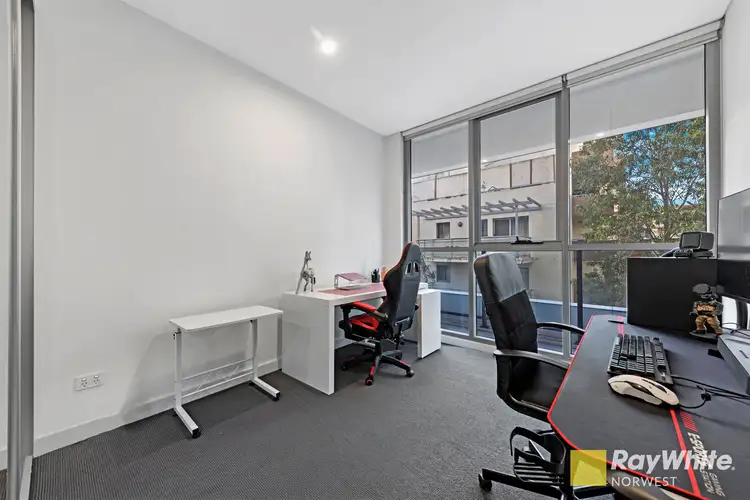 Sixth view of Homely apartment listing, 303/25 Bigge Street, Liverpool NSW 2170