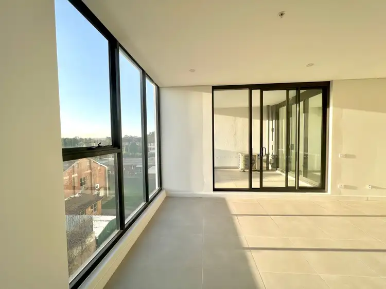 Fourth view of Homely apartment listing, B401/26-36 Northumberland Road, Auburn NSW 2144