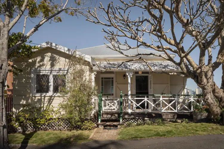 Second view of Homely house listing, 16 Ellis Street, Teneriffe QLD 4005