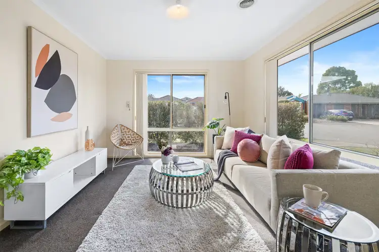 Second view of Homely house listing, 7 Cantal Court, Hoppers Crossing VIC 3029