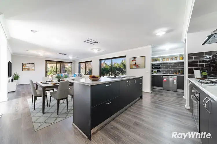 Third view of Homely house listing, 55 Lower Beckhams Road, Maiden Gully VIC 3551