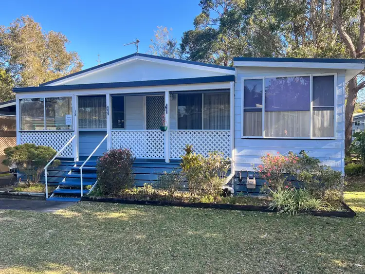 Main view of Homely house listing, 18 Magnolia Road, Arrawarra NSW 2456