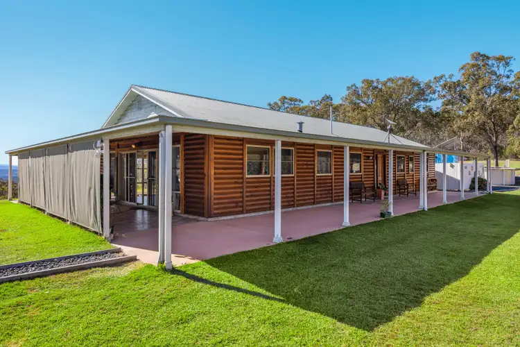 Second view of Homely rural property listing, 247 Fairfield Road, Tabulam NSW 2469