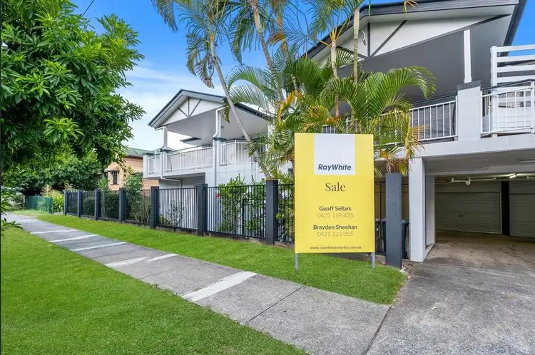 Main view of Homely unit listing, 1/44 Prince Street, Annerley QLD 4103